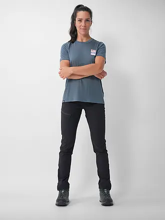 ORTOVOX | Camiseta funcional de mujer MTN Gradient 140 Cool TS |